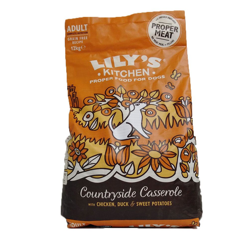 Lily s Kitchen Proper Food For Dogs Croquettes Cocotte Campagnarde lily-s-kitchen-proper-food-for-dogs-croquettes-cocotte-campagnarde