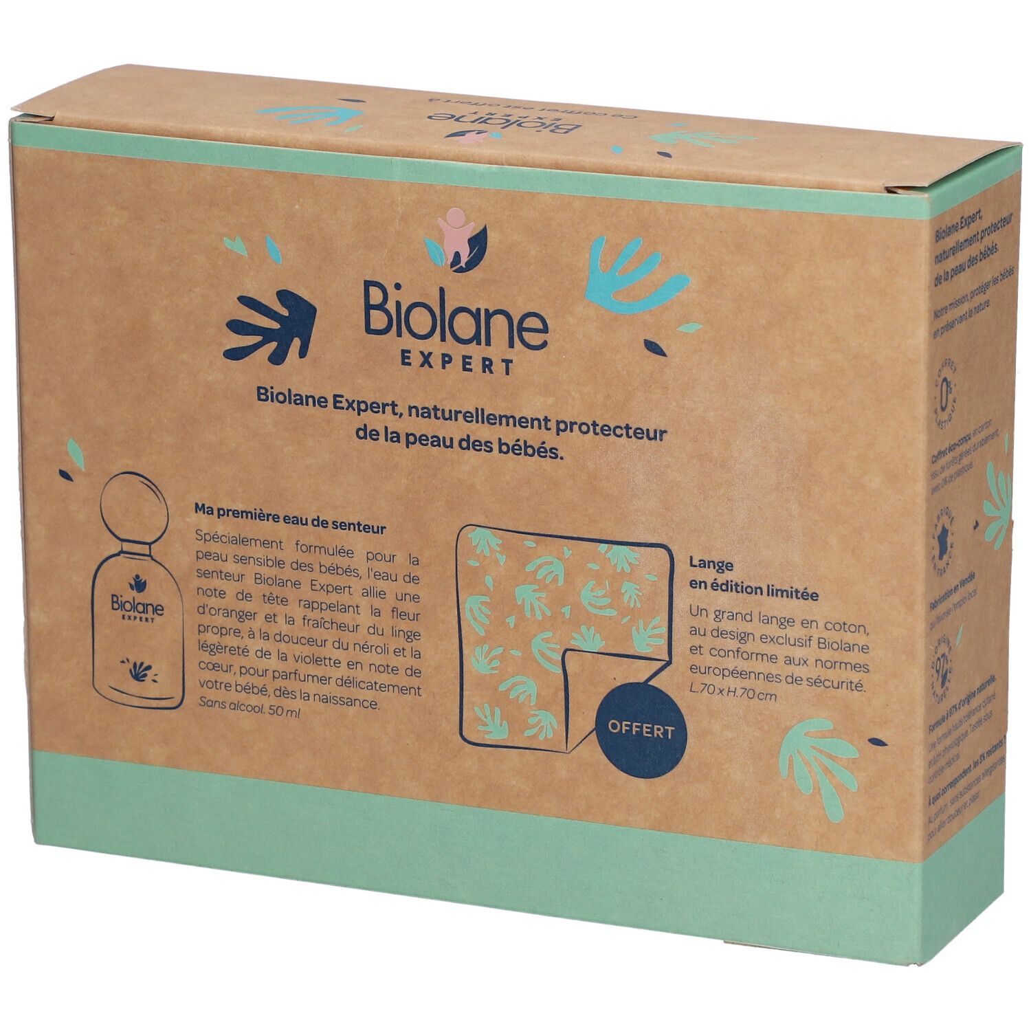 Biolane Ma première Eau de senteur