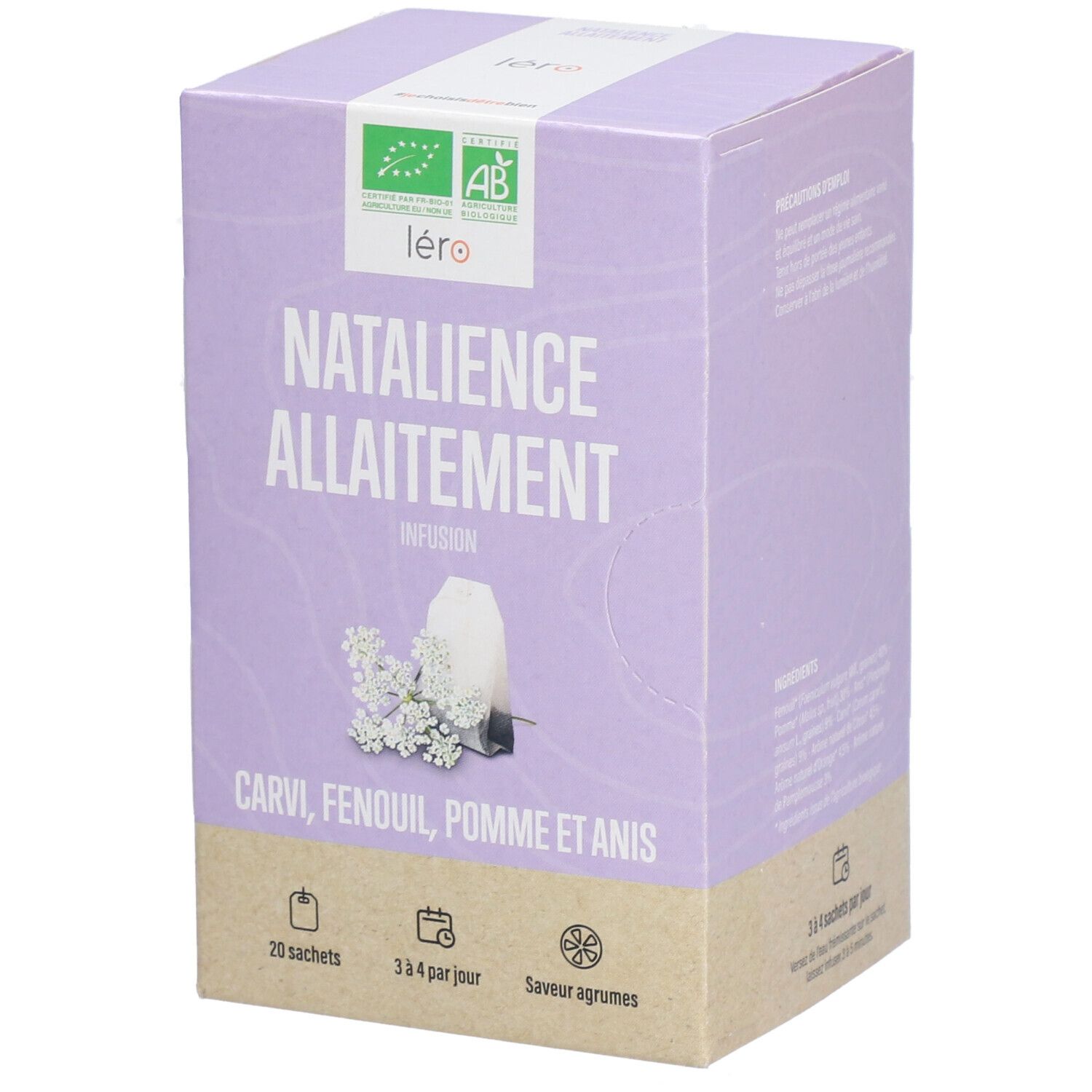 léro NATALIENCE ALLAITEMENT