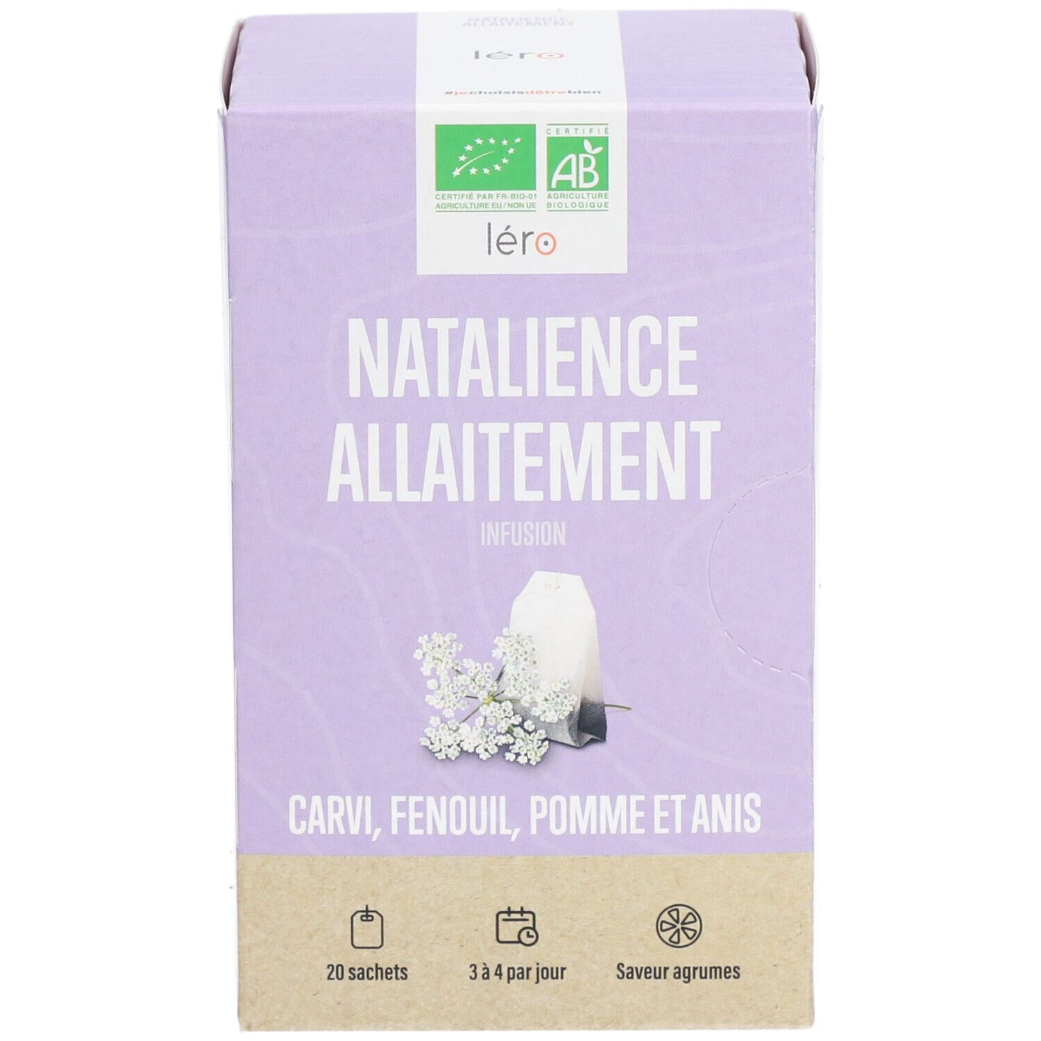 léro NATALIENCE ALLAITEMENT