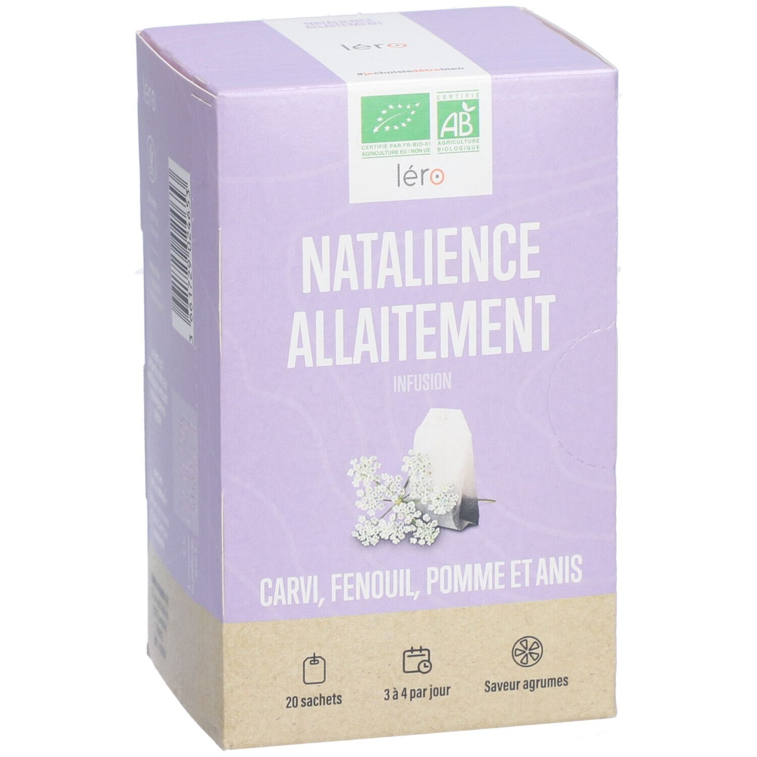 léro NATALIENCE ALLAITEMENT
