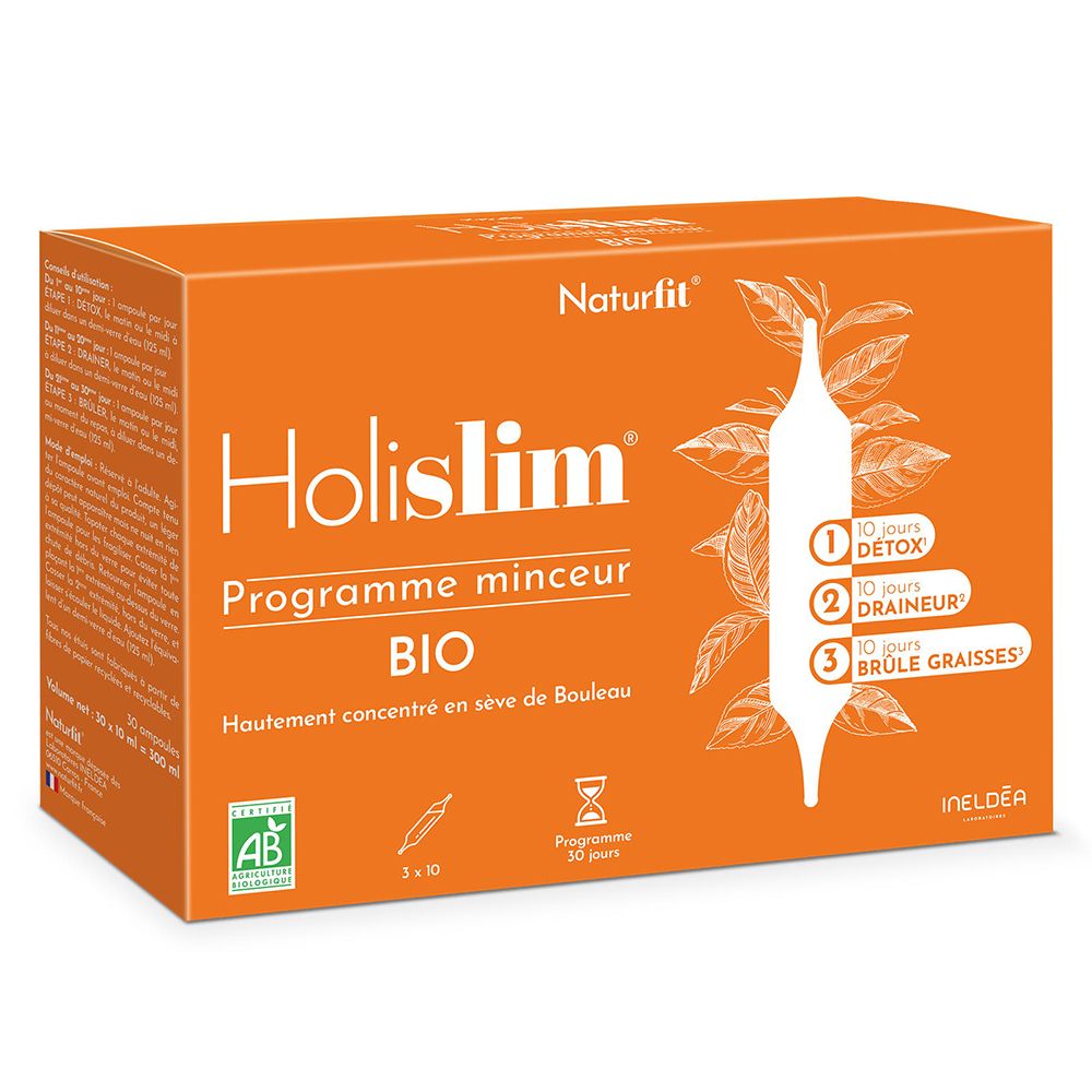 Ineldea Naturfit Holislim Bio