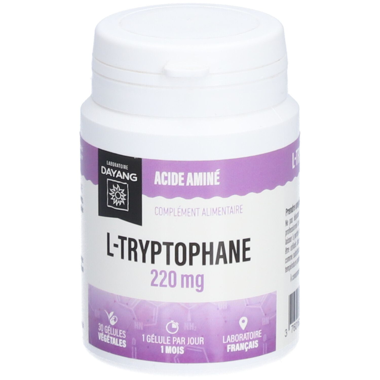 DAYANG L-tryptophane 220 mg