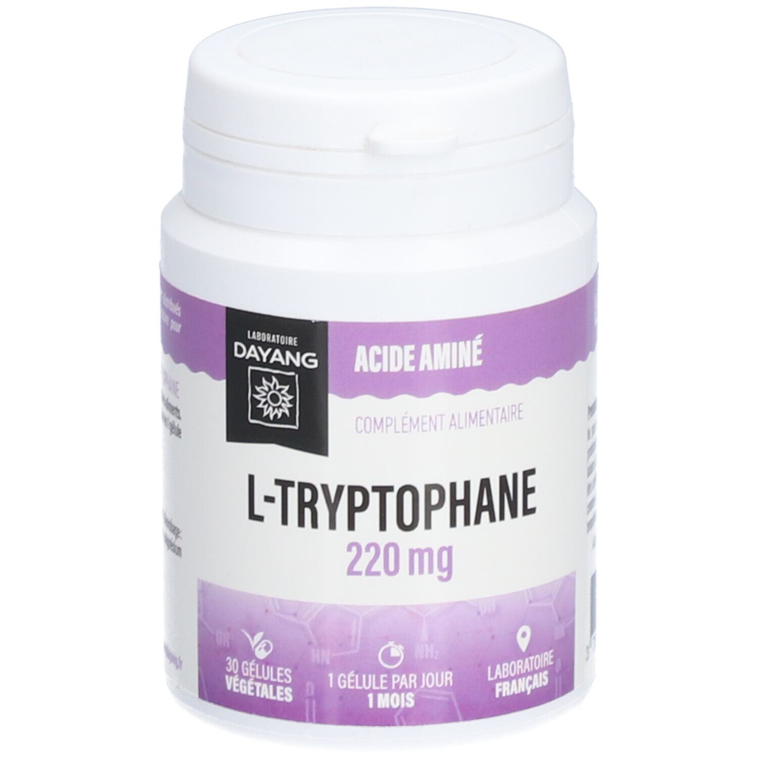 DAYANG L-tryptophane 220 mg