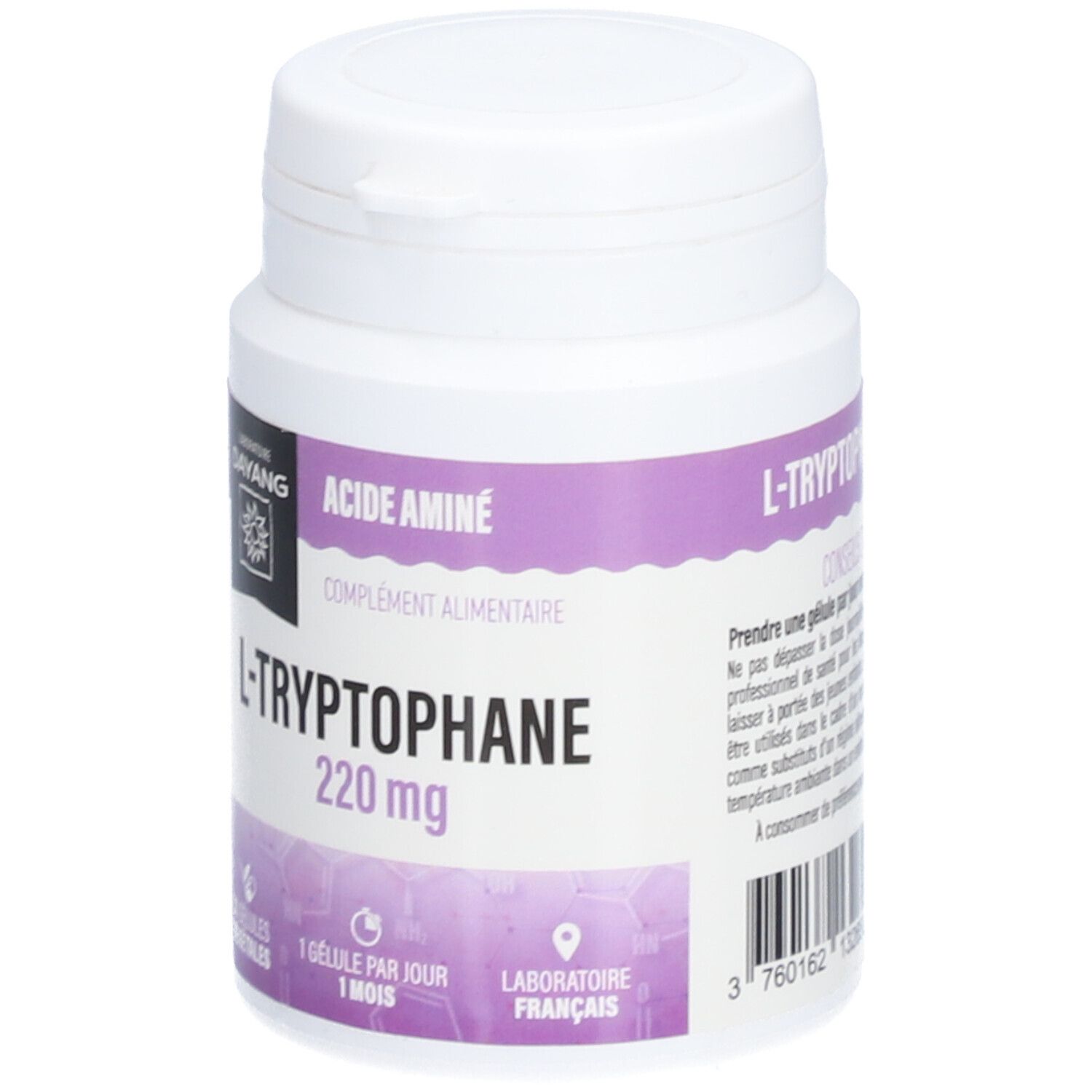 DAYANG L-tryptophane 220 mg