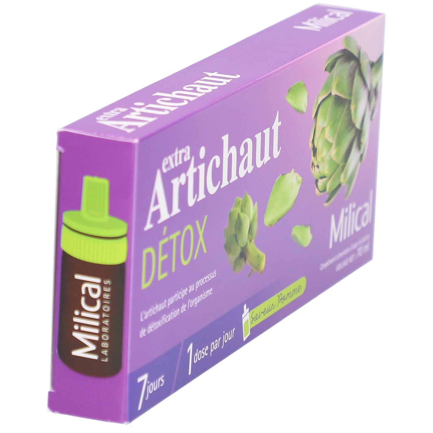 MILICAL EXT ARTICH DETOX