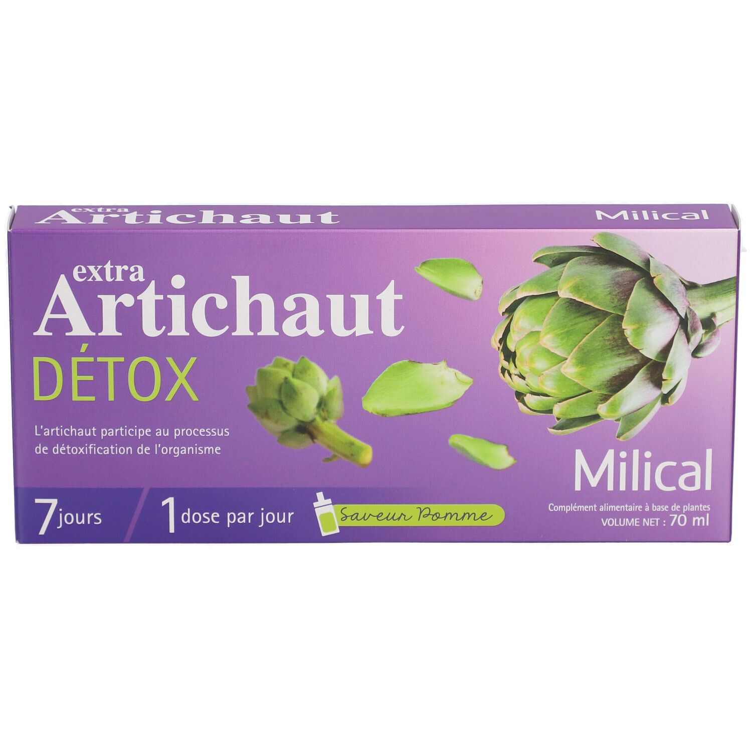 MILICAL EXT ARTICH DETOX
