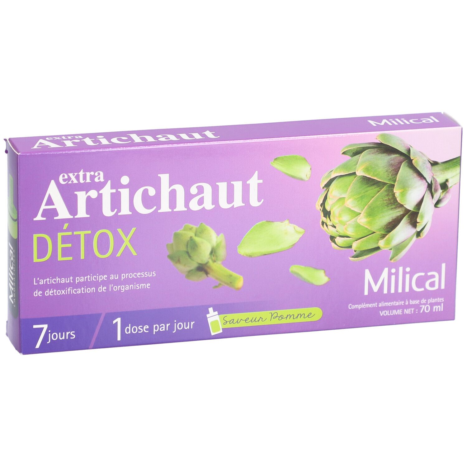 MILICAL EXT ARTICH DETOX
