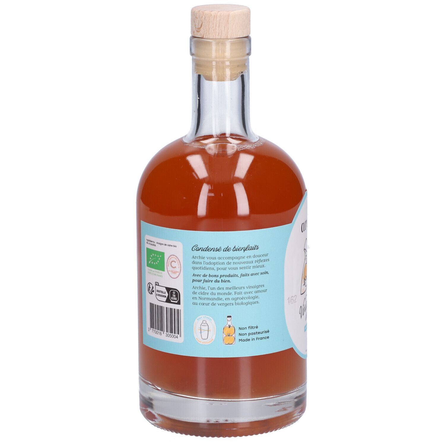 archie Vinaigre de cidre