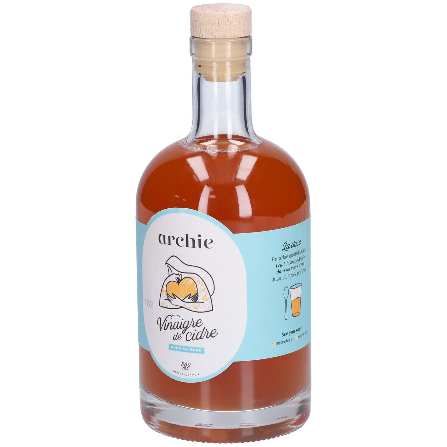 archie Vinaigre de cidre