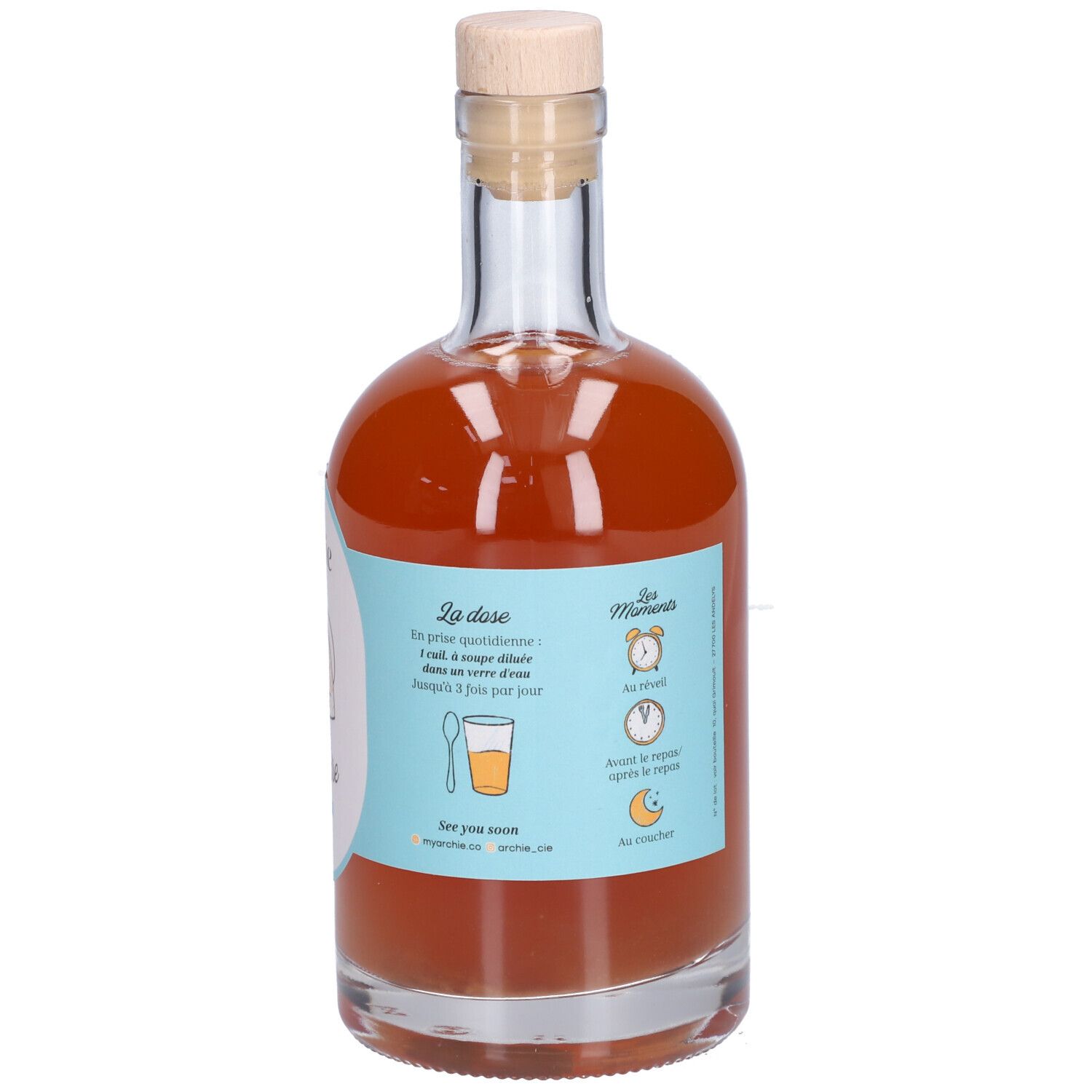 archie Vinaigre de cidre