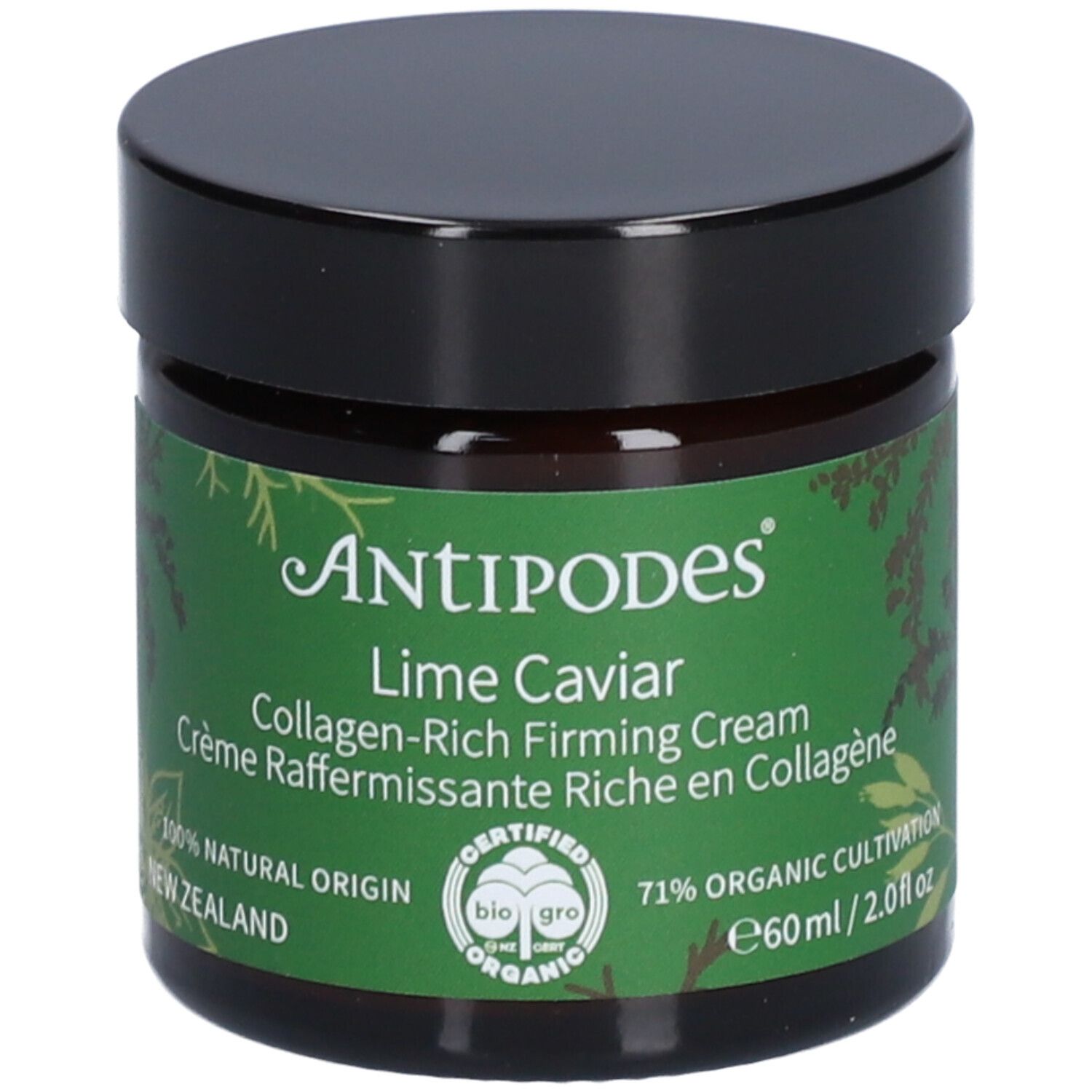 Antipodes Lime Caviar Collagen-Rich Firming Cream