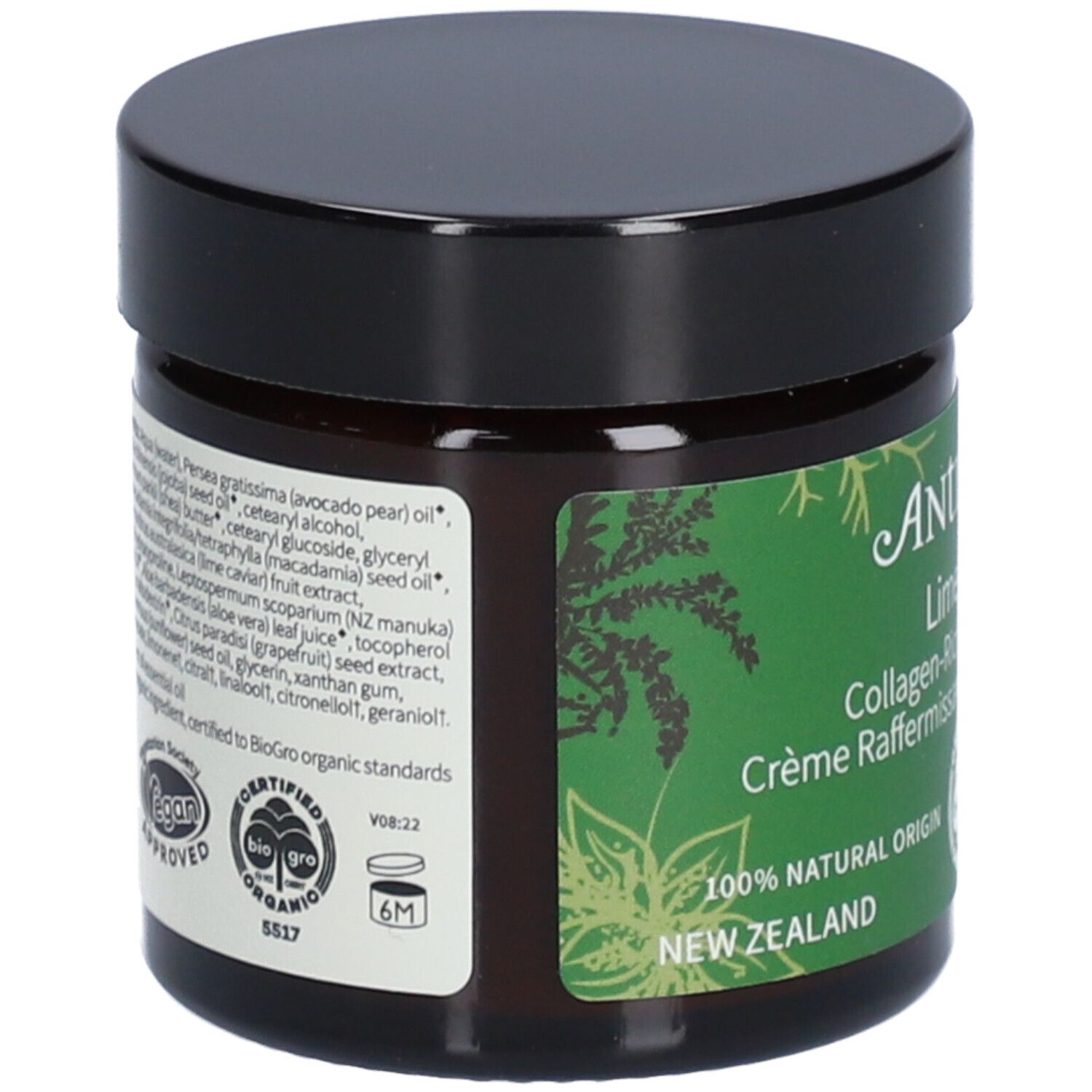 Antipodes Lime Caviar Collagen-Rich Firming Cream