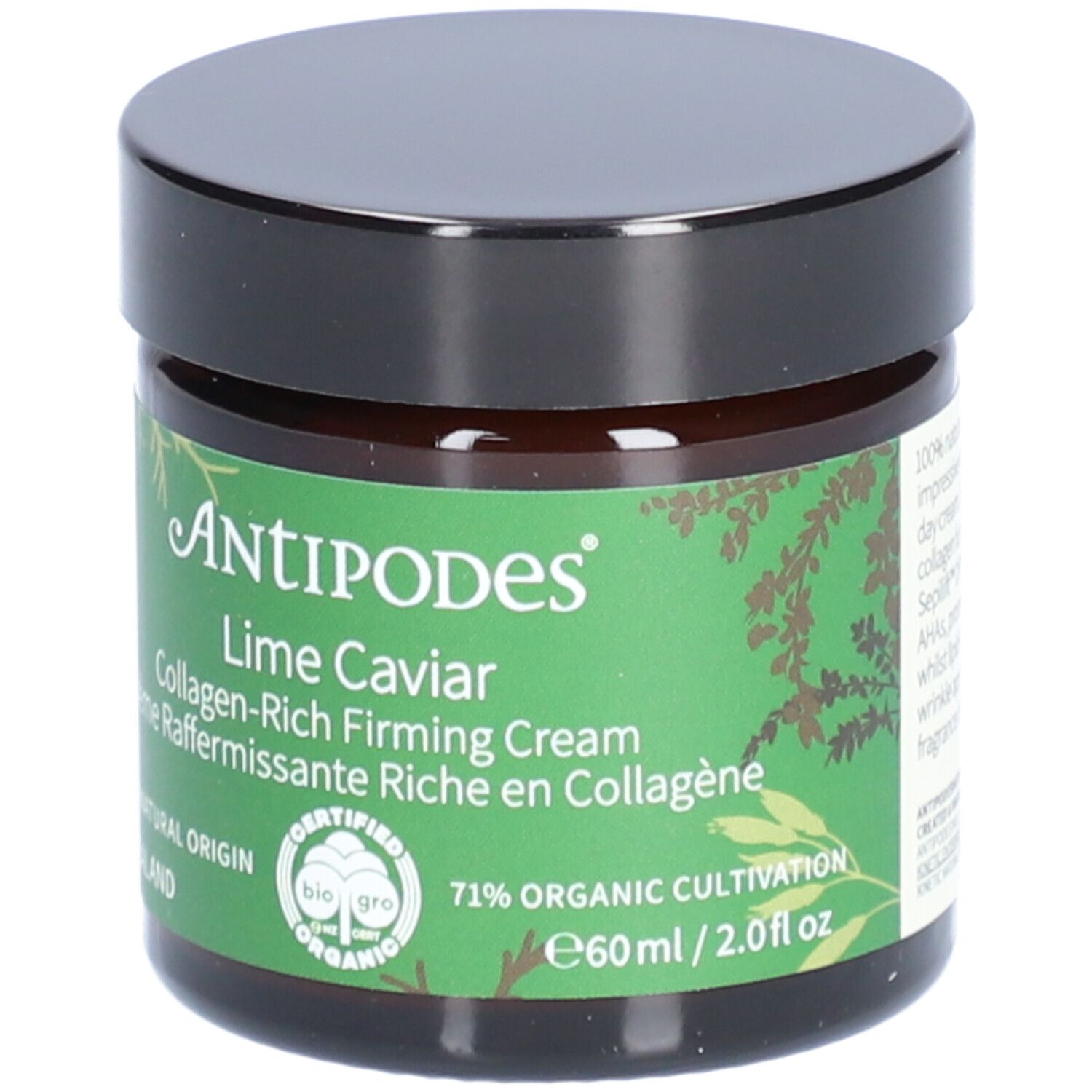 Antipodes Lime Caviar Collagen-Rich Firming Cream