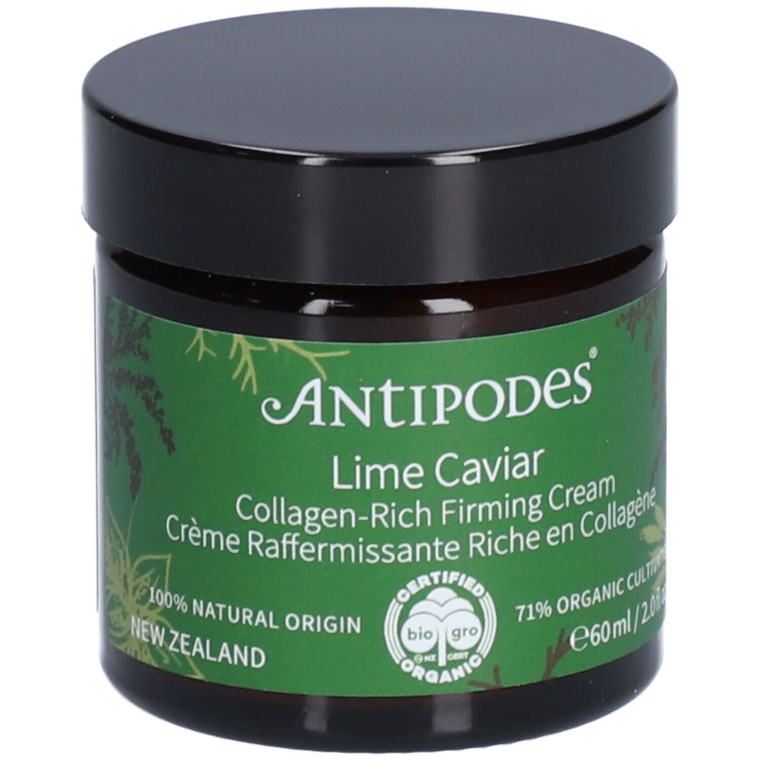 Antipodes Lime Caviar Collagen-Rich Firming Cream