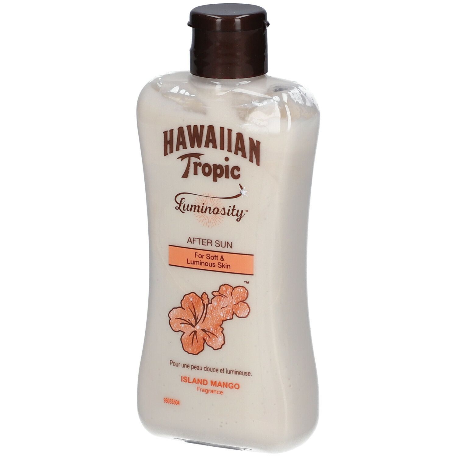 HAWAIIAN Tropic Luminosity AFTER SUN ISLAND MANGO