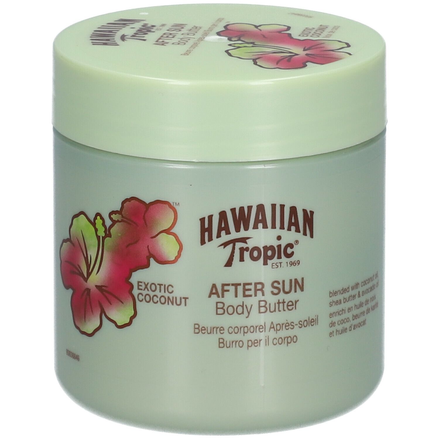 HAWAIIAN Tropic AFTER SUN Beurre corporel Aprèssoleil 250 ml Redcare