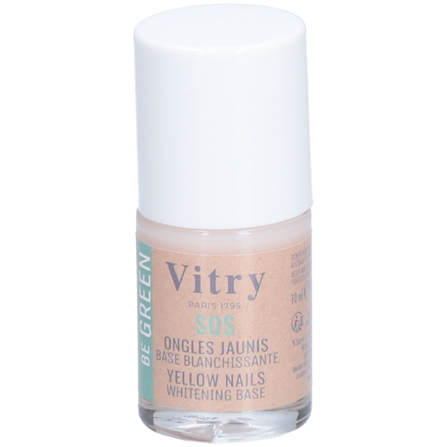 Vitry Sos Ongles Jaunis