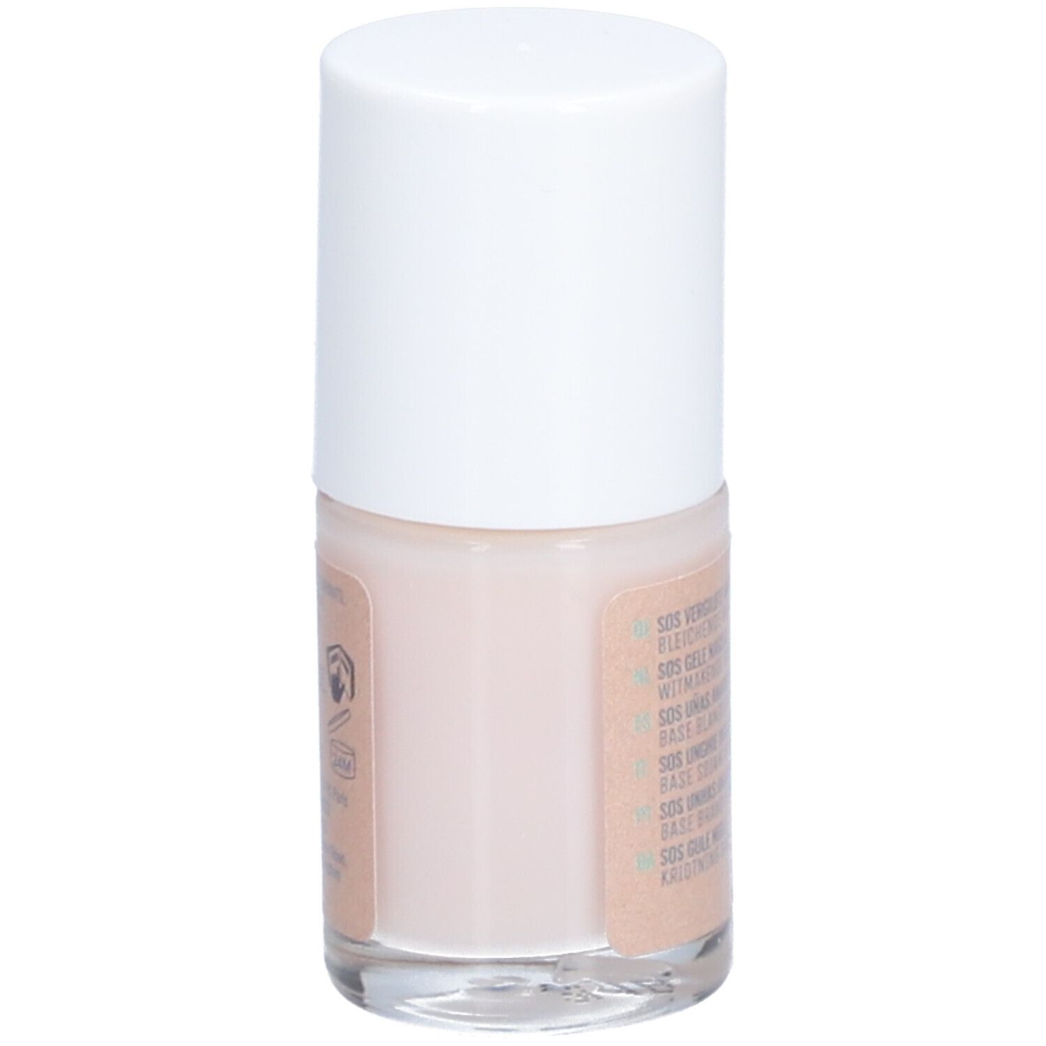 Vitry Sos Ongles Jaunis