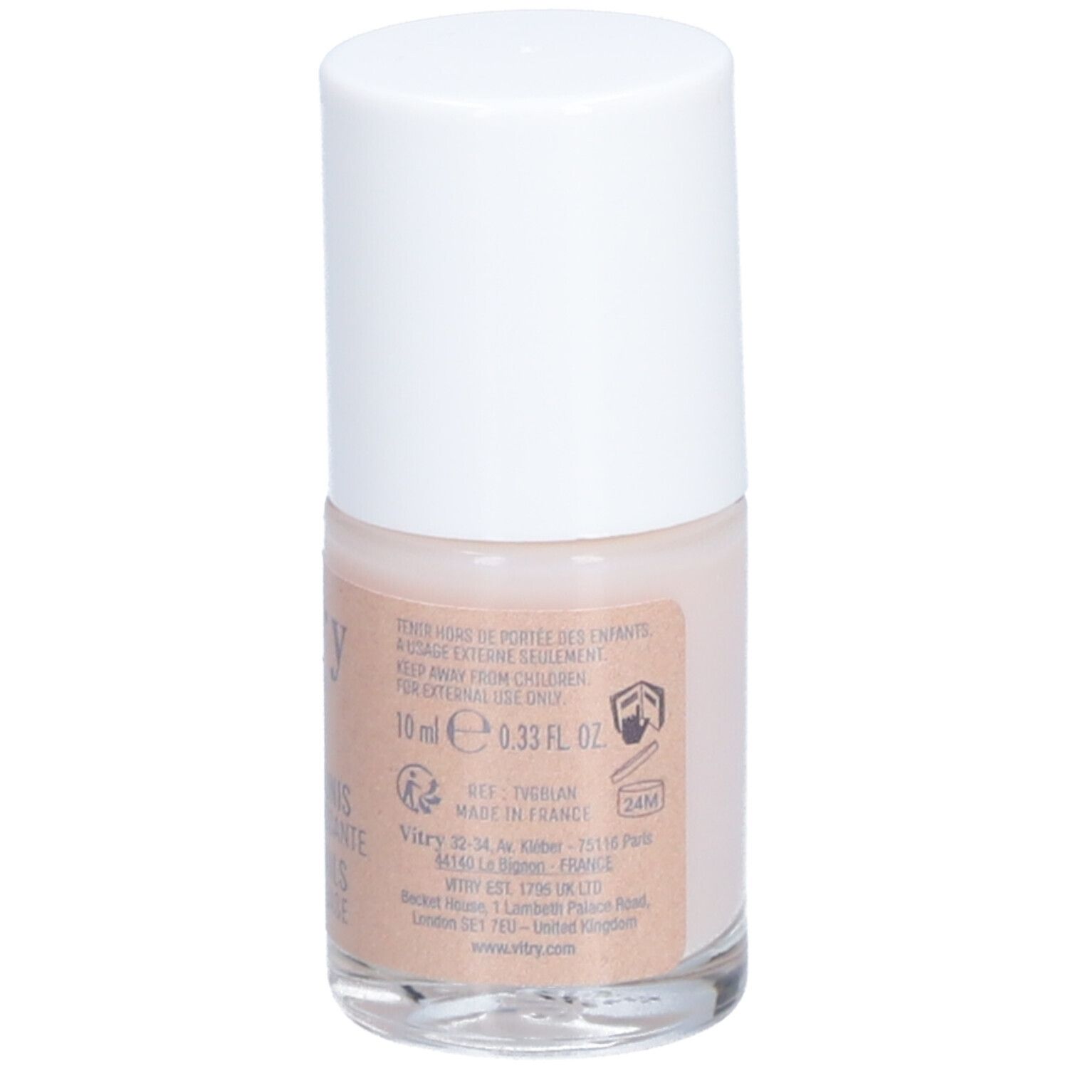 Vitry Sos Ongles Jaunis