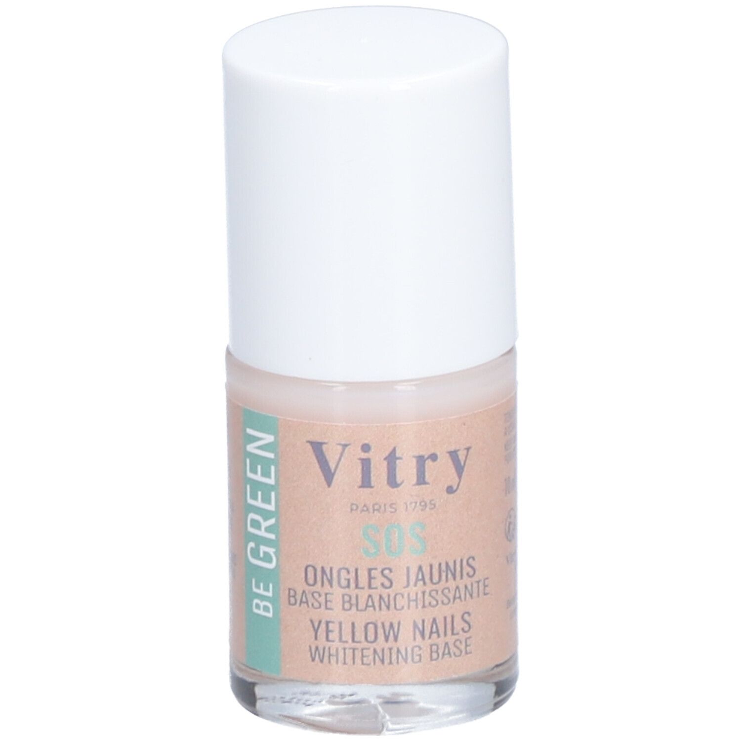 Vitry Sos Ongles Jaunis