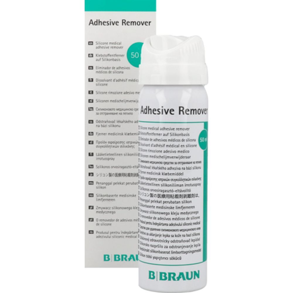 B. Braun Adhesive Remover