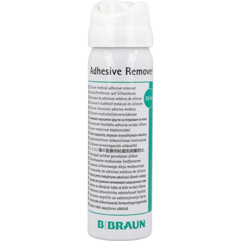 B. Braun Adhesive Remover