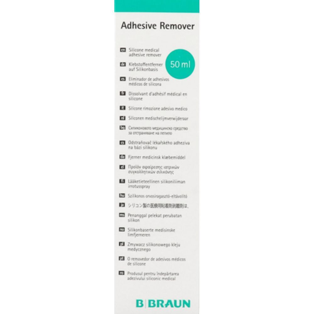 B. Braun Adhesive Remover