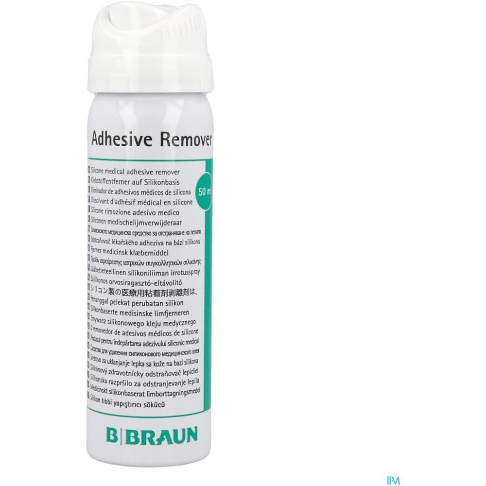B. Braun Adhesive Remover