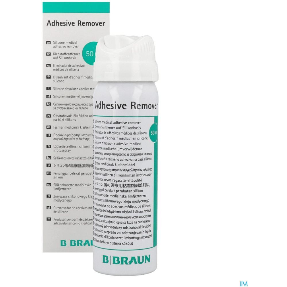 B. Braun Adhesive Remover