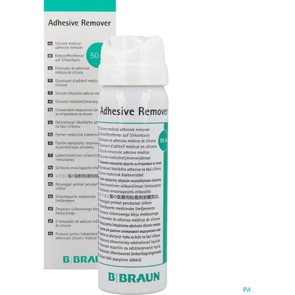 B. Braun Adhesive Remover