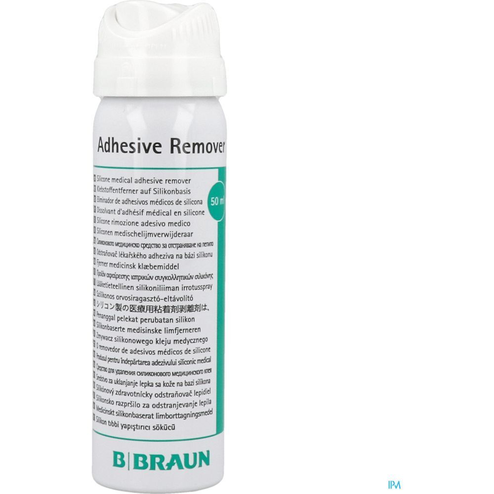 B. Braun Adhesive Remover