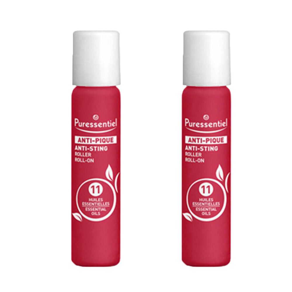 Puressentiel Anti-Pique Roller Multi-Apaisant