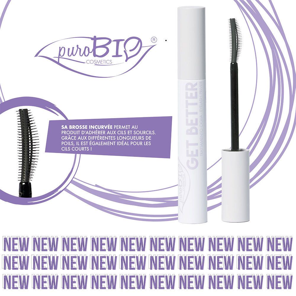PUROBIO Mascara Get Better Primer