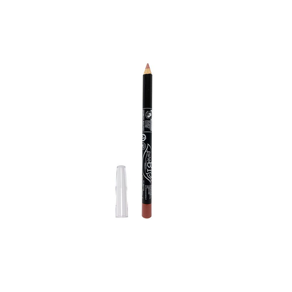 PUROBIO Crayon Lèvres 53 Pêche Nude