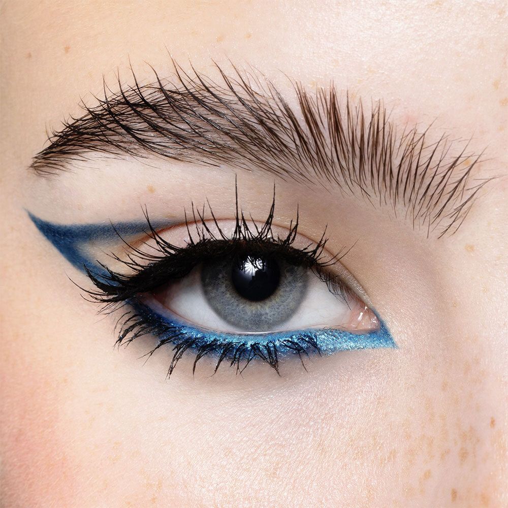PUROBIO Crayon Yeux Longue Tenue Bleu