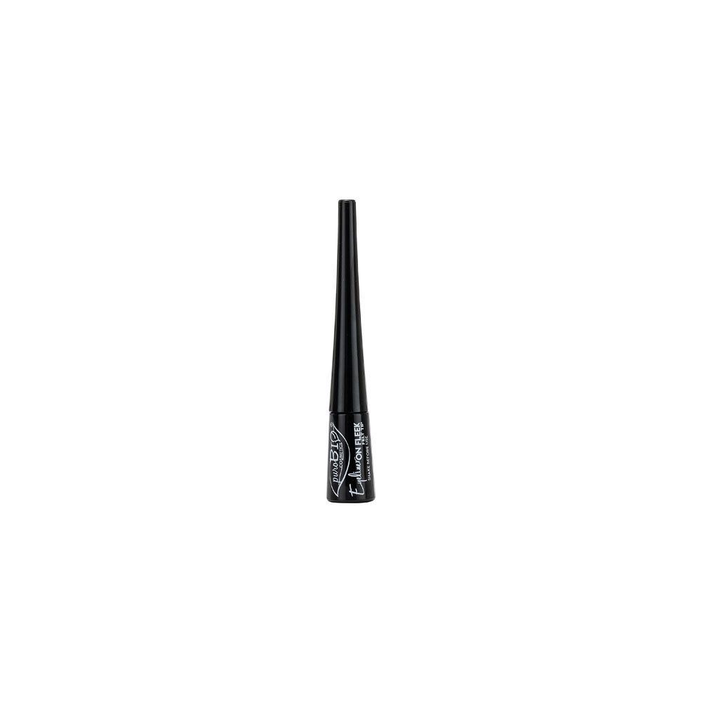 PUROBIO Eyeliner On Fleek 02 Noir