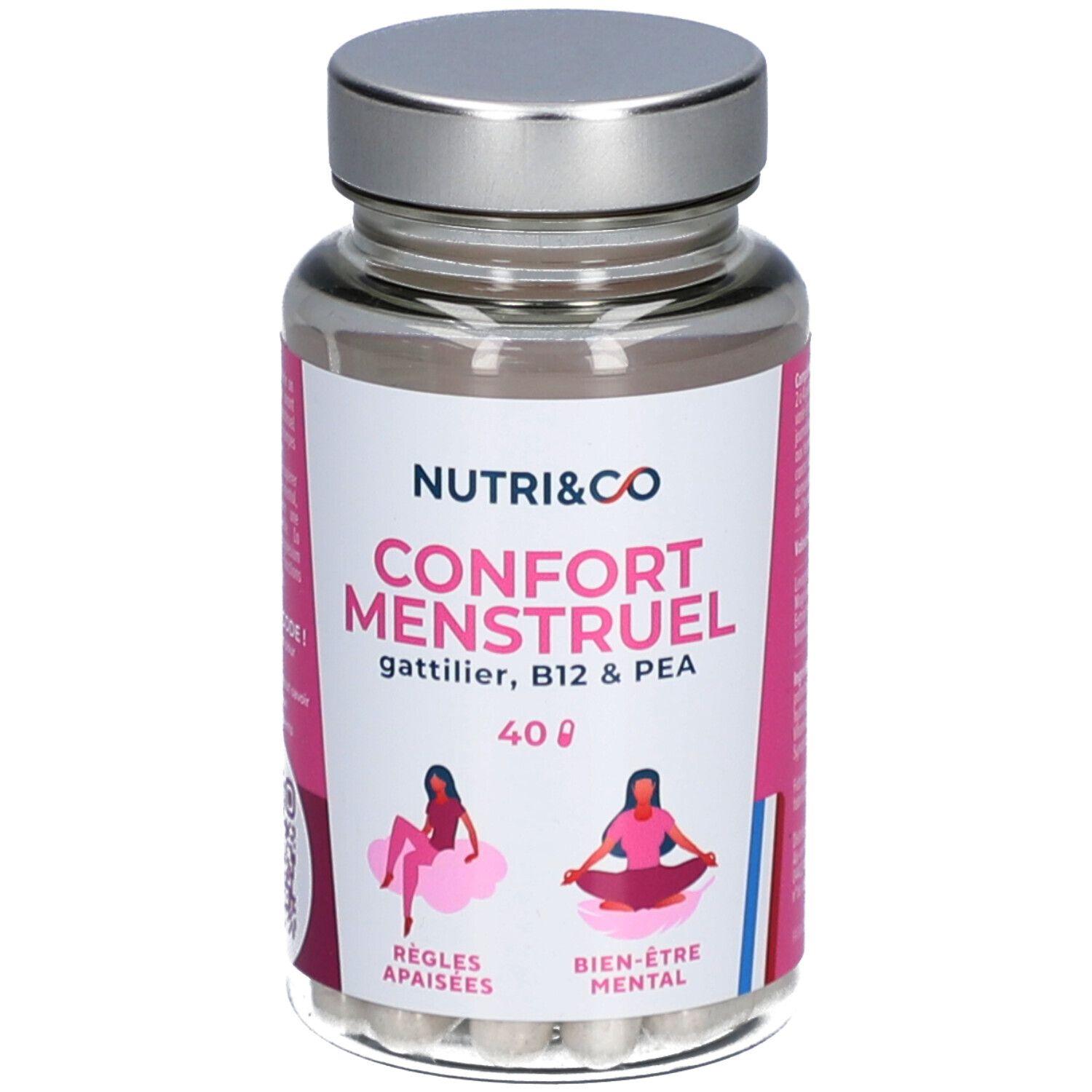 NUTRI&CO Ménopause