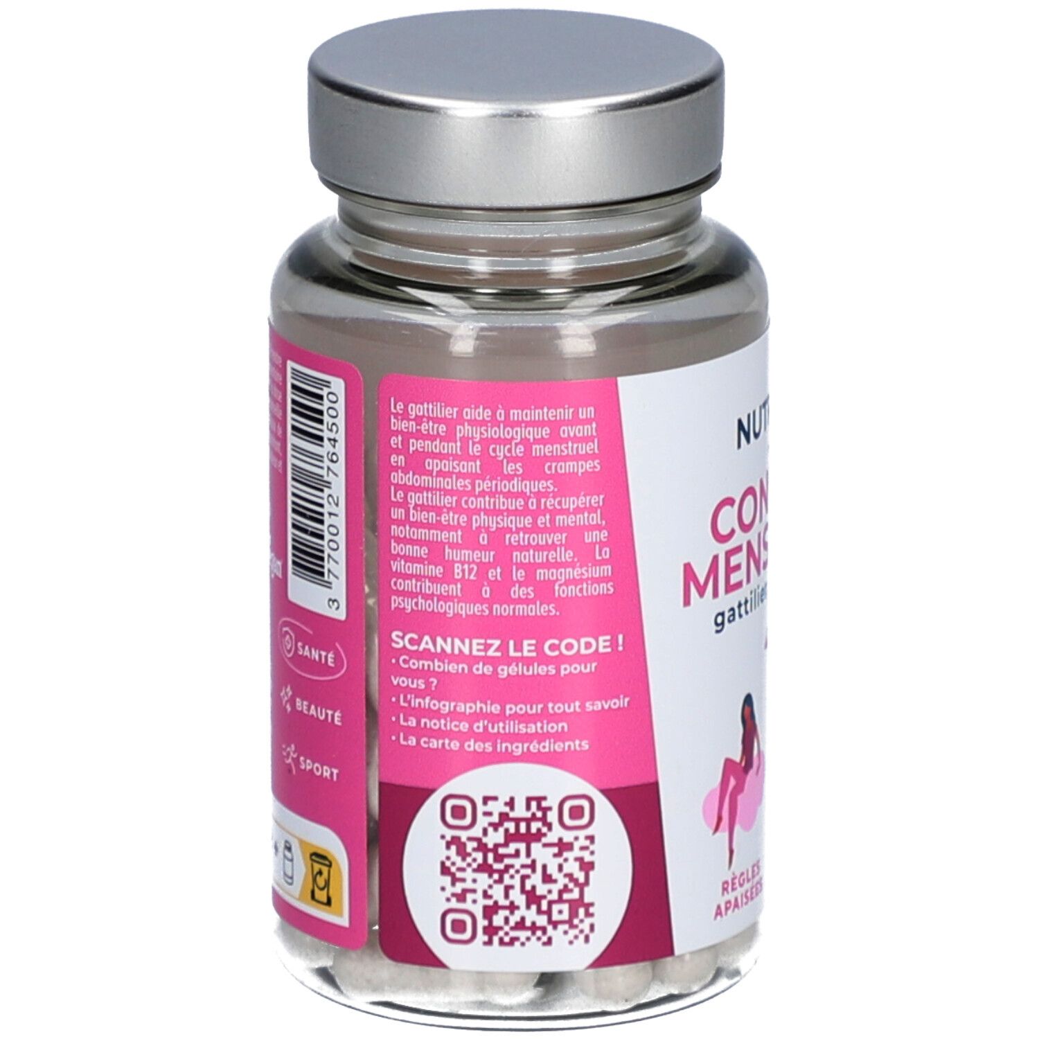 NUTRI&CO Ménopause