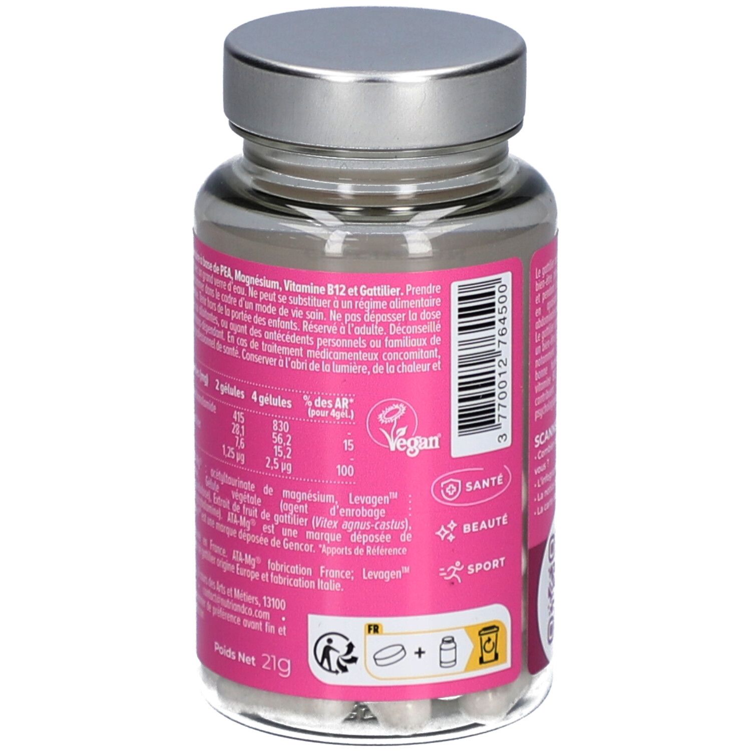 NUTRI&CO Ménopause