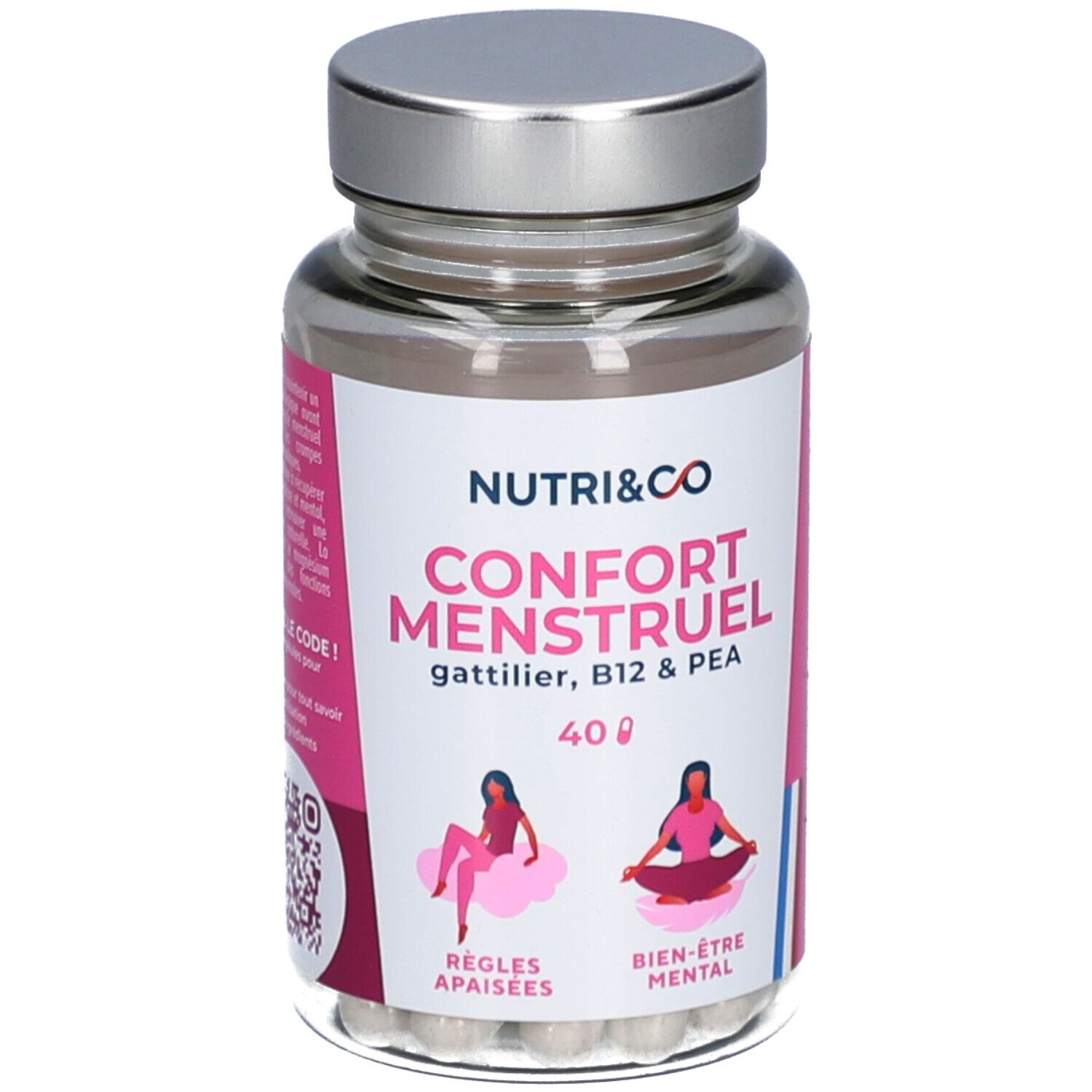 NUTRI&CO Ménopause