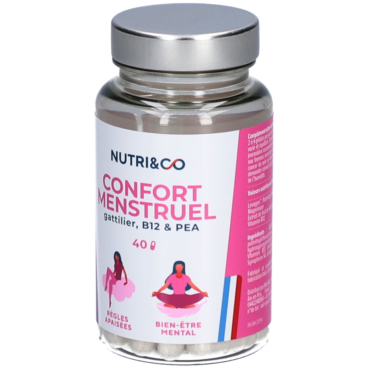 NUTRI&CO Ménopause