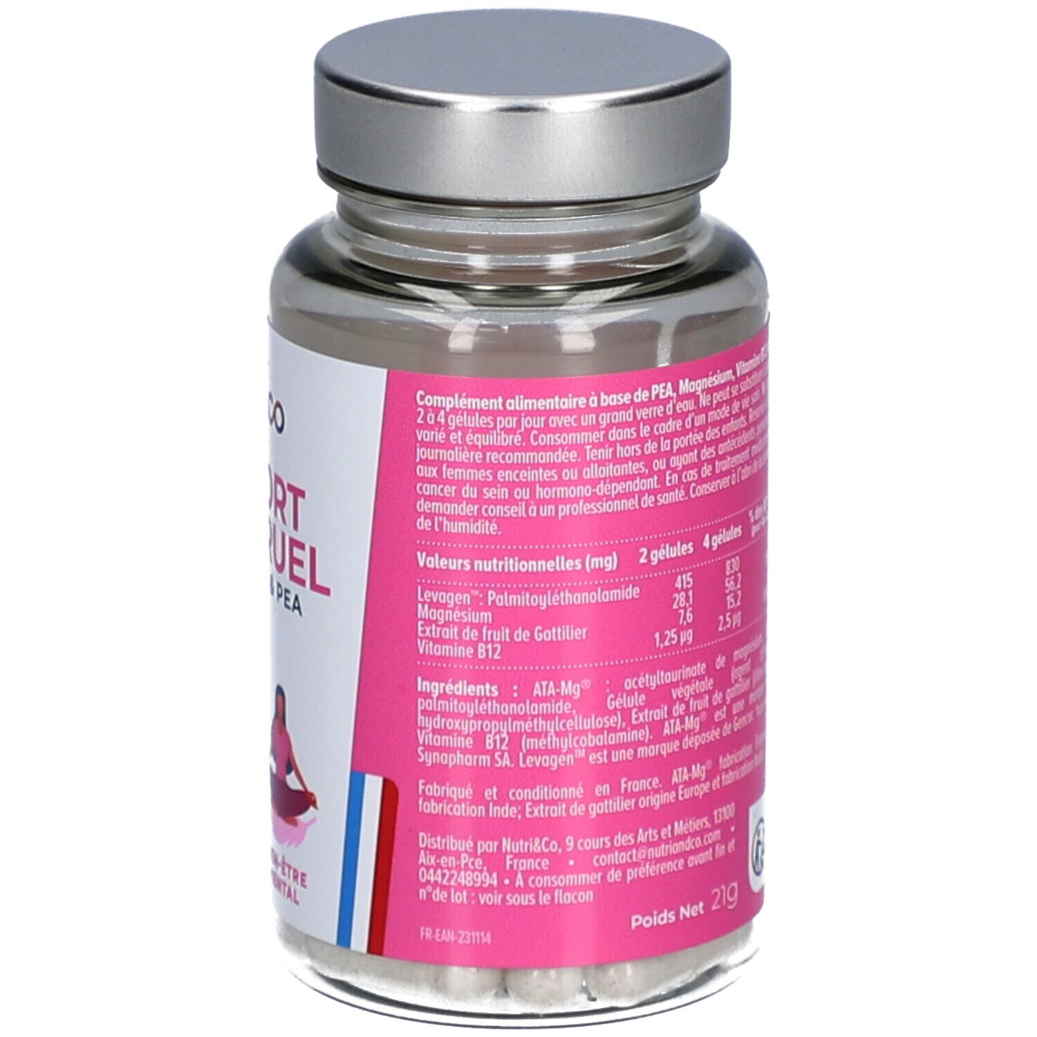 NUTRI&CO Ménopause
