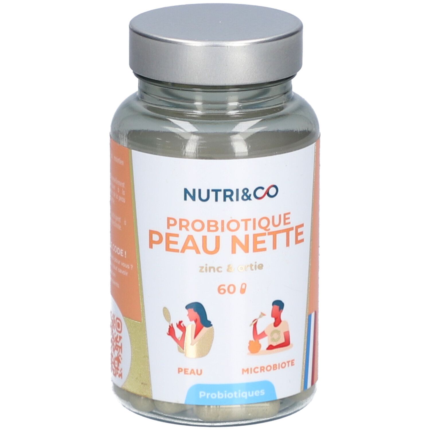 NUTRI&CO Probiotique Peau Nette