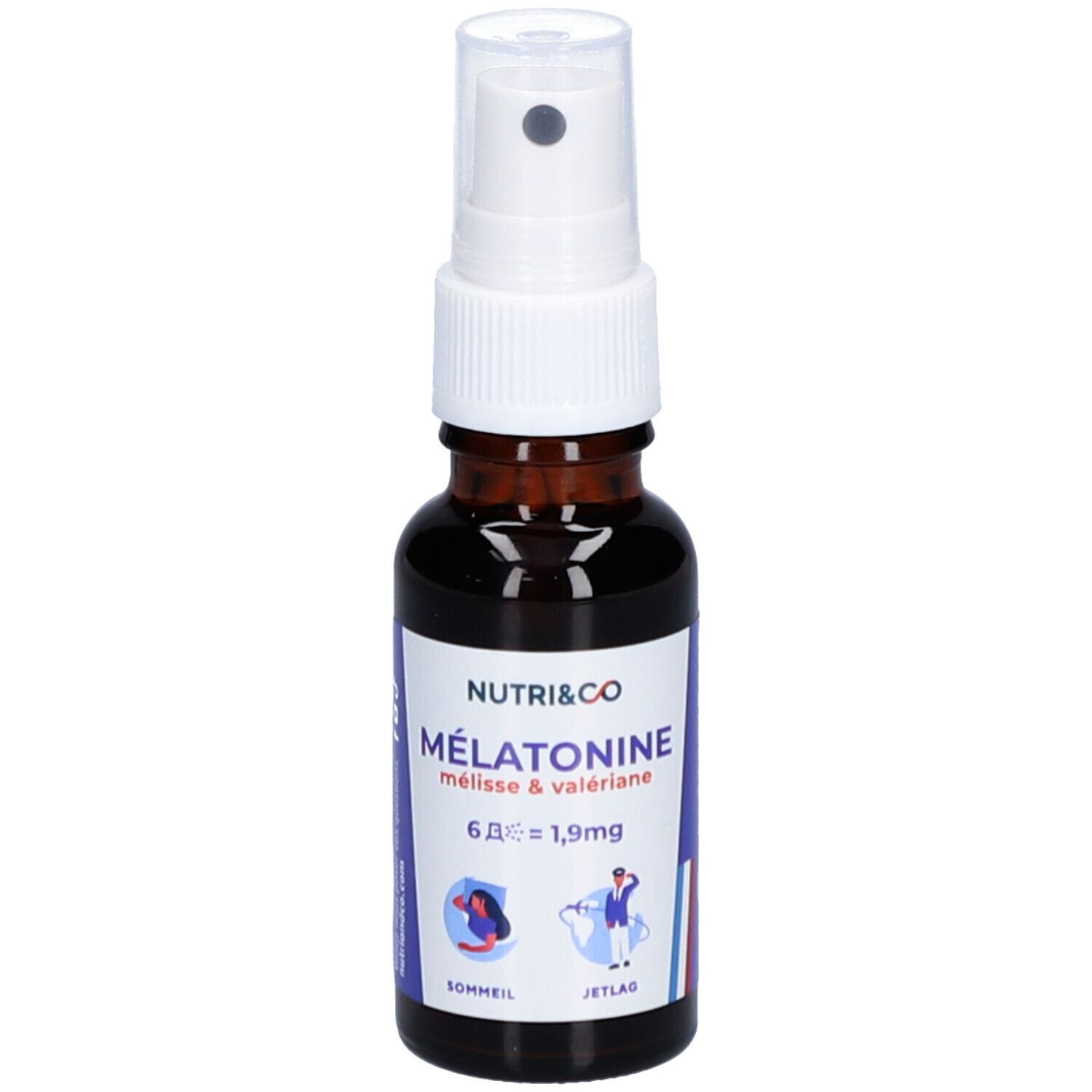 NUTRI&CO Mélatonine