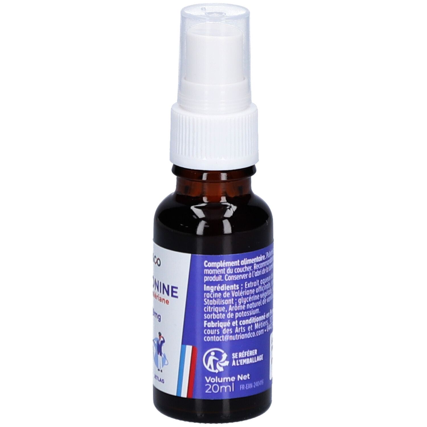 NUTRI&CO Mélatonine