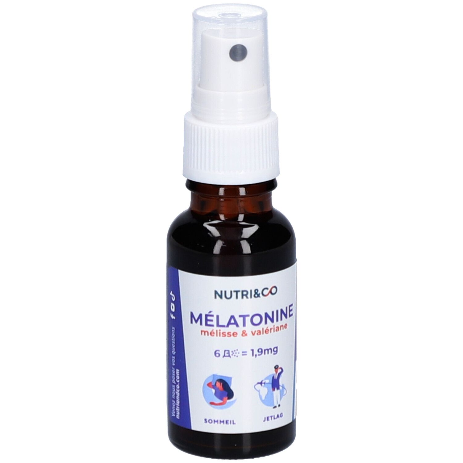 NUTRI&CO Mélatonine