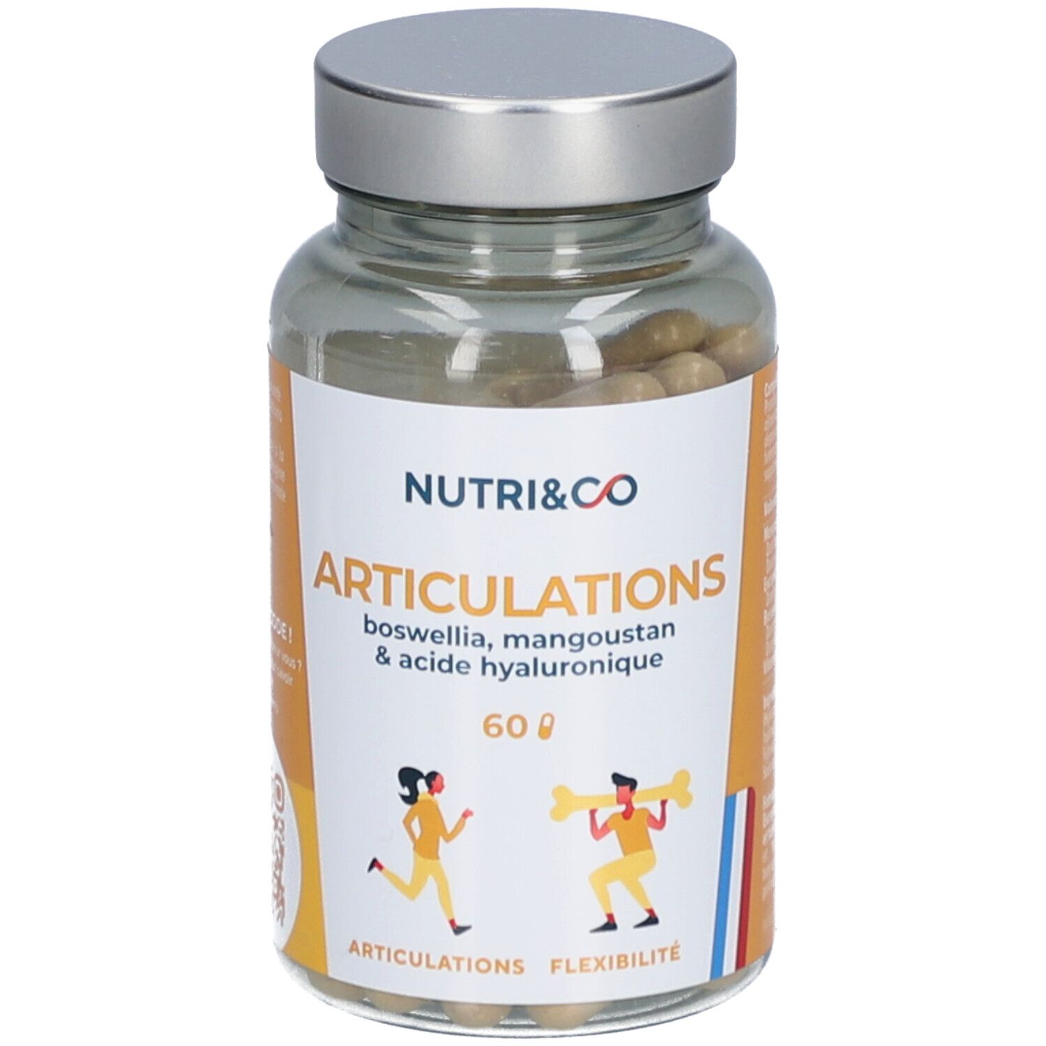 NUTRI&CO Articulations Gélules