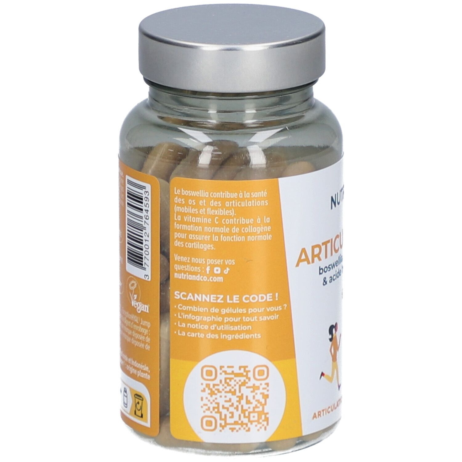 NUTRI&CO Articulations Gélules