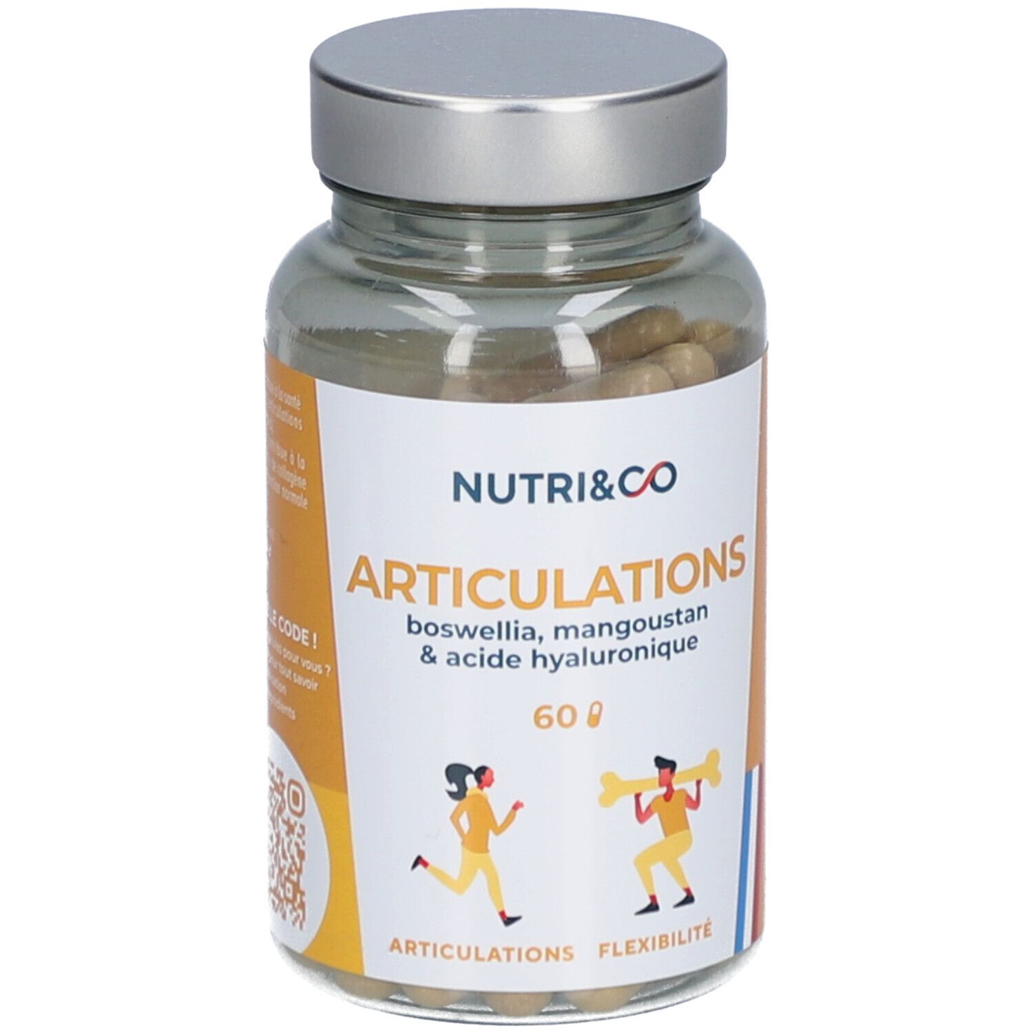 NUTRI&CO Articulations Gélules